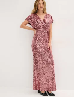 Vestido de lentejuelas