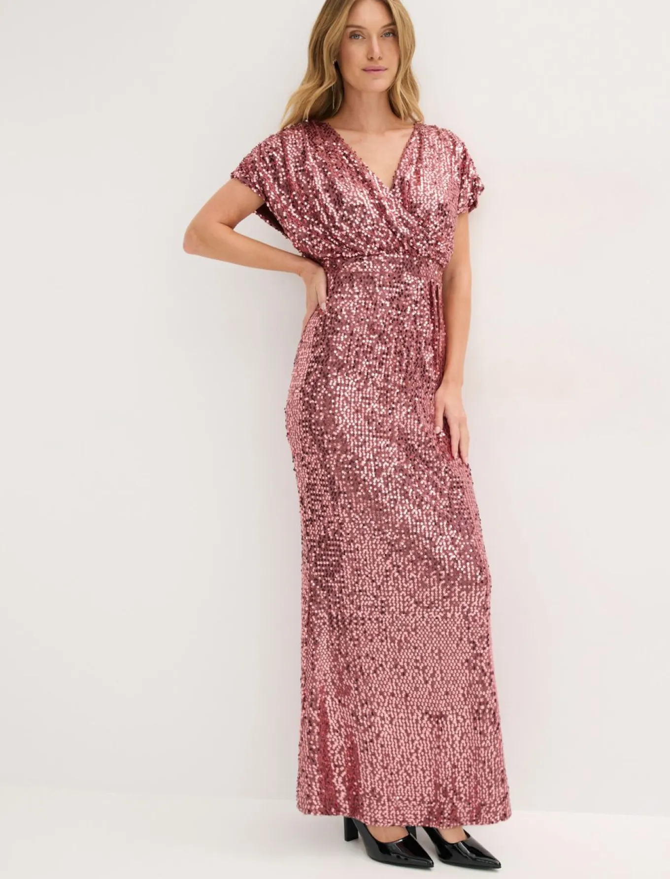 Vestido de lentejuelas