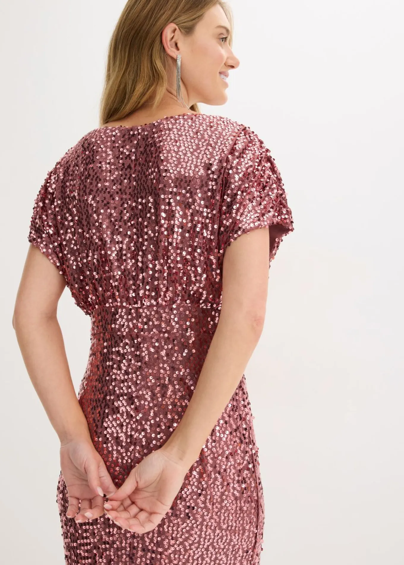 Vestido de lentejuelas
