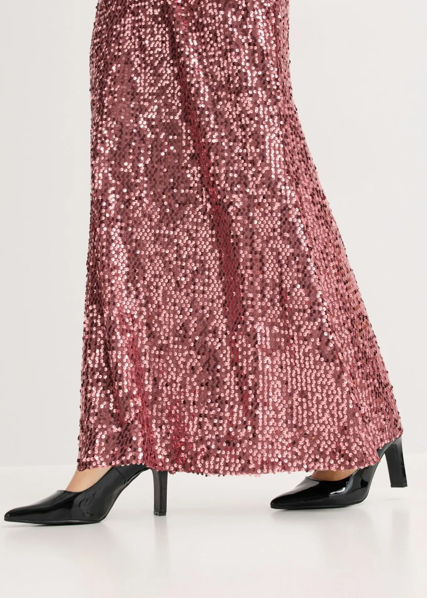 Vestido de lentejuelas