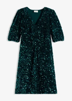 Vestido de lentejuelas