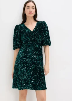 Vestido de lentejuelas