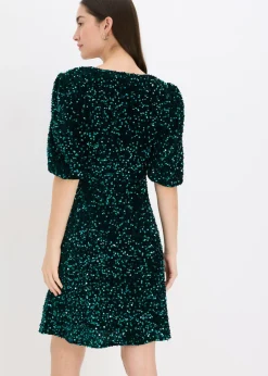 Vestido de lentejuelas