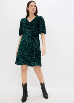 Vestido de lentejuelas
