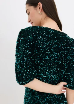 Vestido de lentejuelas