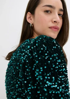 Vestido de lentejuelas