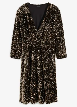 Vestido de lentejuelas