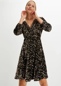 Vestido de lentejuelas