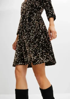 Vestido de lentejuelas