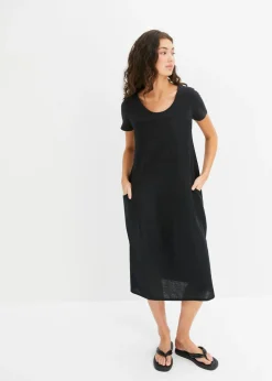 Vestido de lino