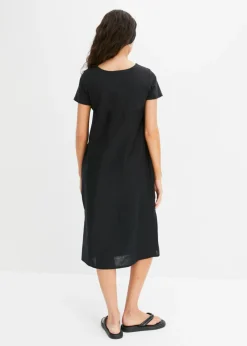 Vestido de lino