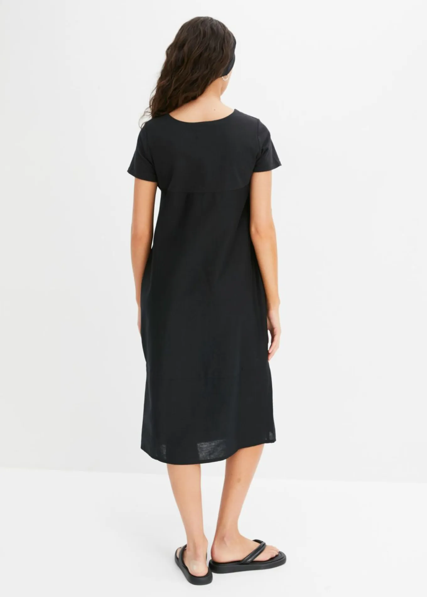 Vestido de lino