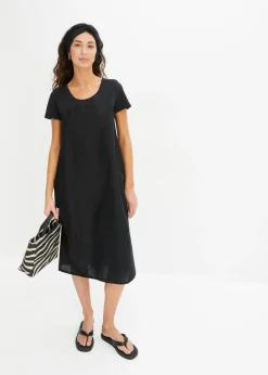 Vestido de lino