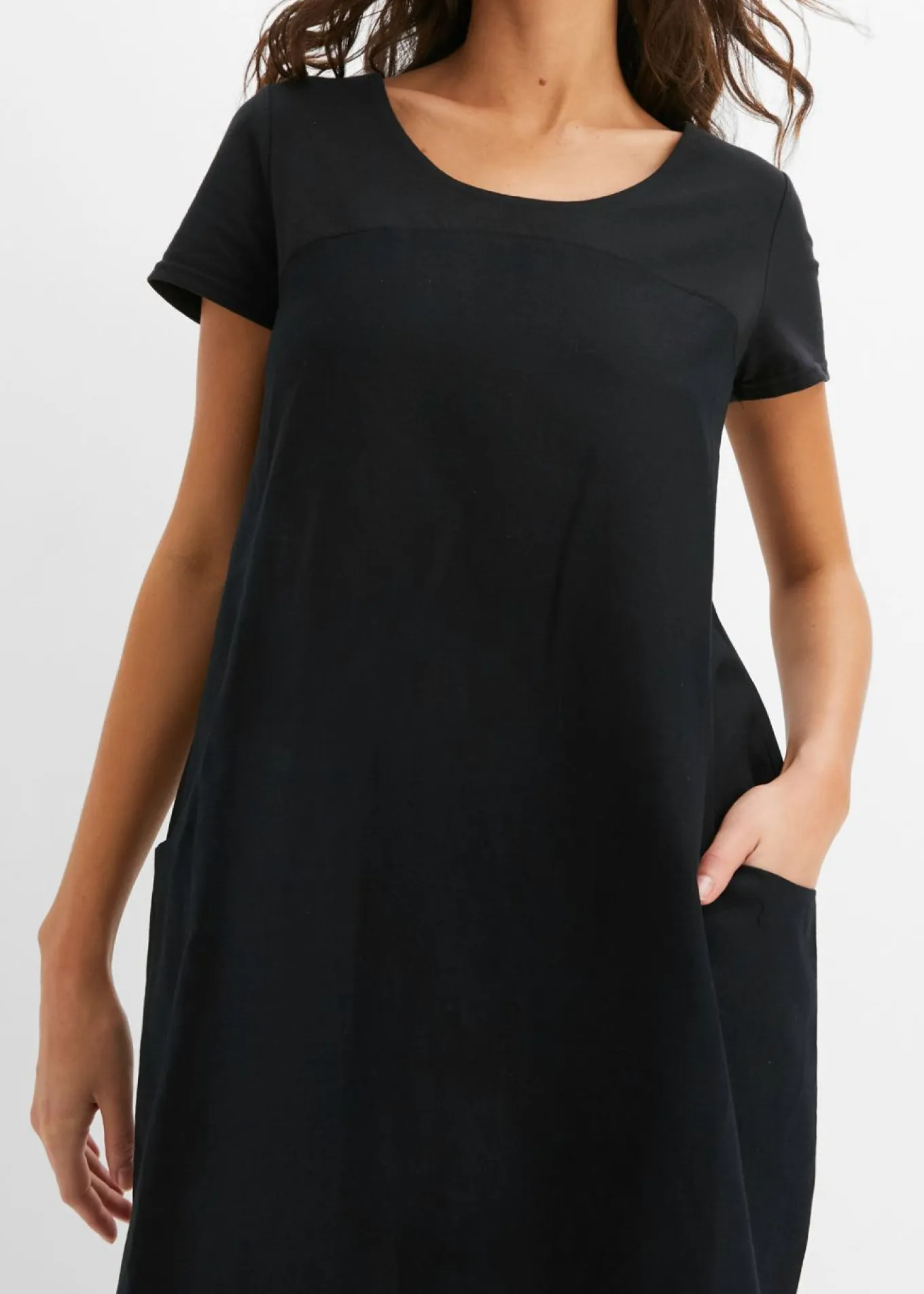 Vestido de lino