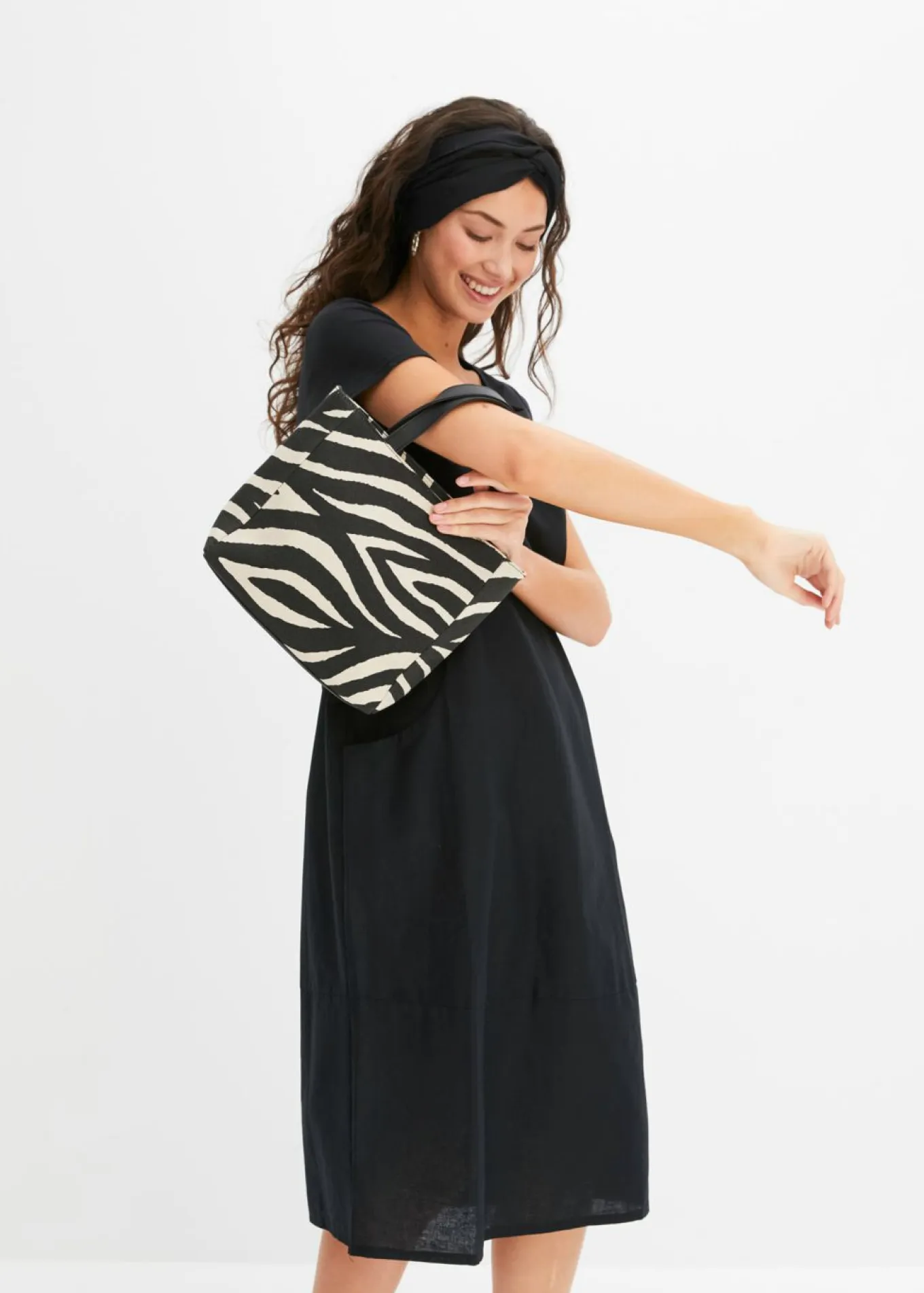 Vestido de lino