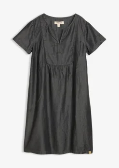 Vestido de lyocell