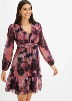 Vestido de malla