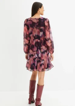 Vestido de malla