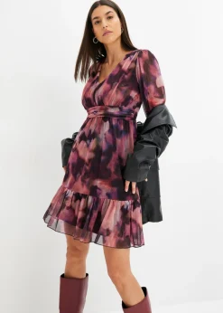 Vestido de malla