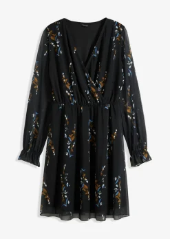 Vestido de malla