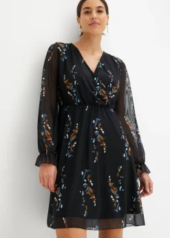 Vestido de malla