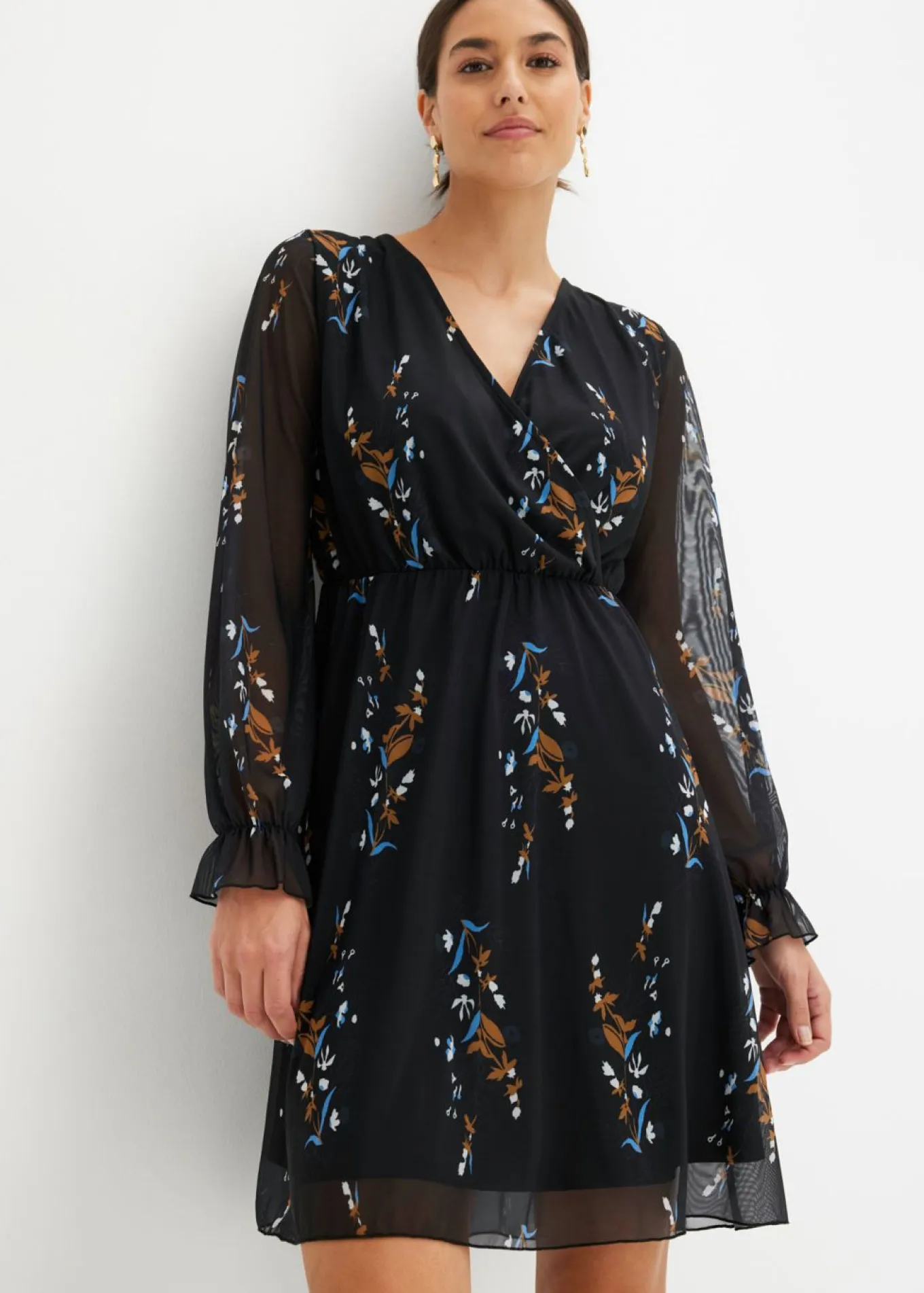 Vestido de malla