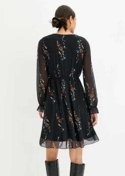 Vestido de malla