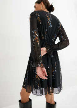 Vestido de malla