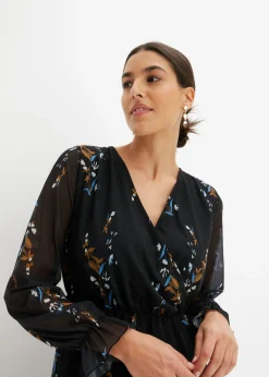 Vestido de malla