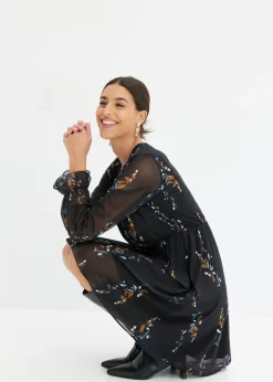 Vestido de malla
