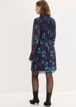 Vestido de malla suave