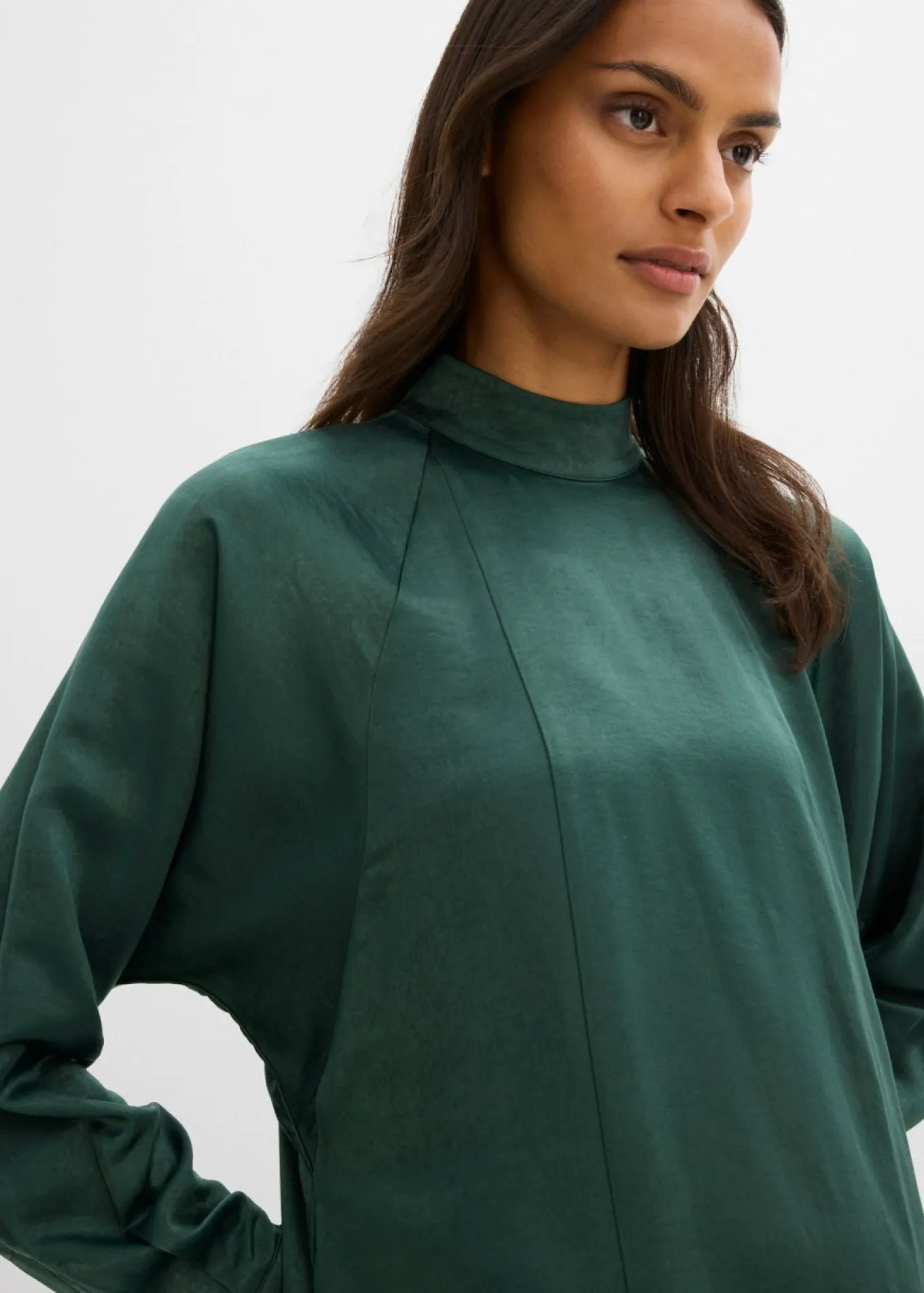 Vestido de mezcla de viscosa