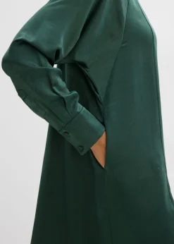 Vestido de mezcla de viscosa