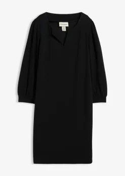 Vestido de mezcla de viscosa fluida