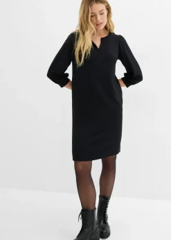 Vestido de mezcla de viscosa fluida