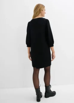 Vestido de mezcla de viscosa fluida