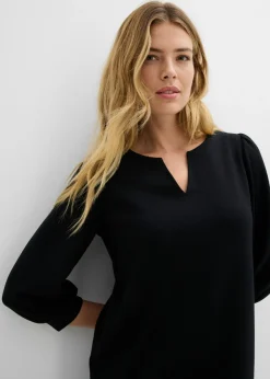 Vestido de mezcla de viscosa fluida