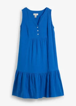 Vestido de muselina ligera