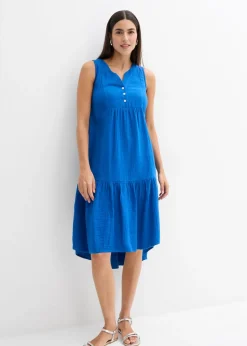 Vestido de muselina ligera