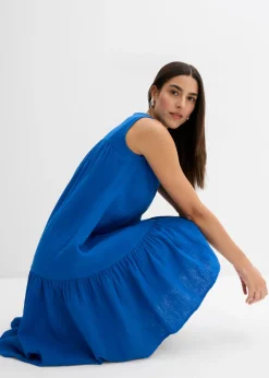 Vestido de muselina ligera