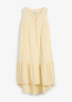 Vestido de muselina ligera