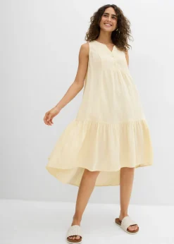 Vestido de muselina ligera