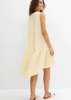 Vestido de muselina ligera
