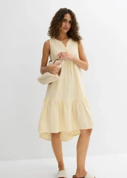 Vestido de muselina ligera