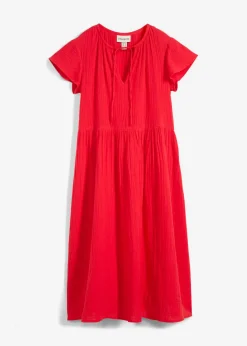Vestido de muselina suave