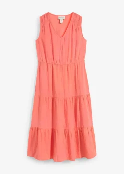 Vestido de muselina suave