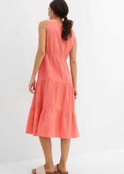 Vestido de muselina suave