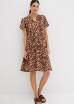Vestido de muselina suave