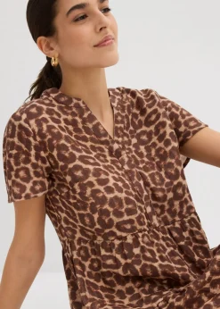 Vestido de muselina suave