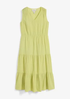 Vestido de muselina suave